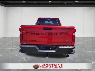 2024 Chevrolet Silverado 2500 HD Custom