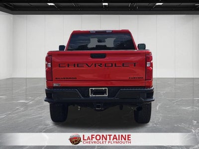 2024 Chevrolet Silverado 2500 HD Custom