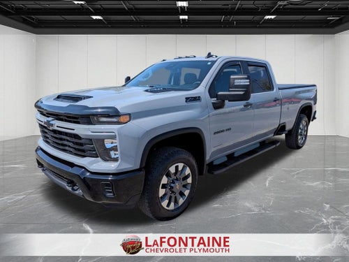 2024 Chevrolet Silverado 2500 HD Custom