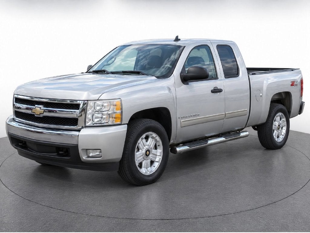 2008 Chevrolet Silverado 1500