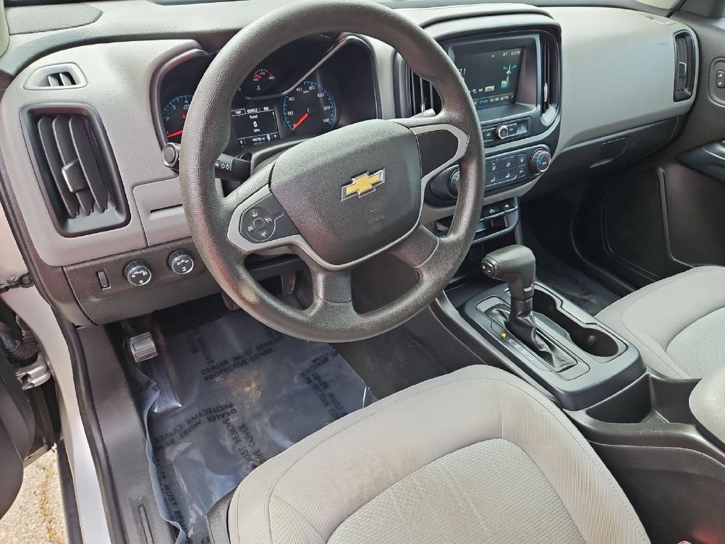 2017 Chevrolet Colorado 4WD WT