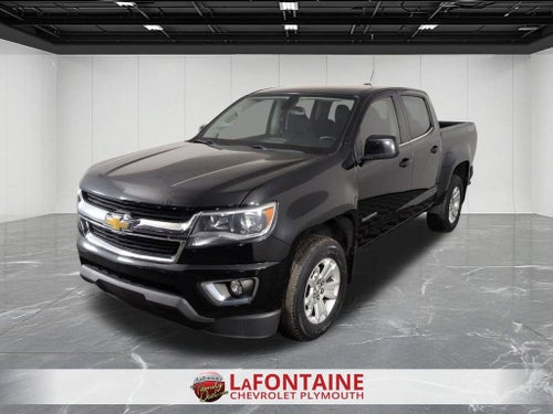 2019 Chevrolet Colorado 4WD LT