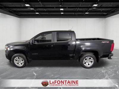 2019 Chevrolet Colorado 4WD LT