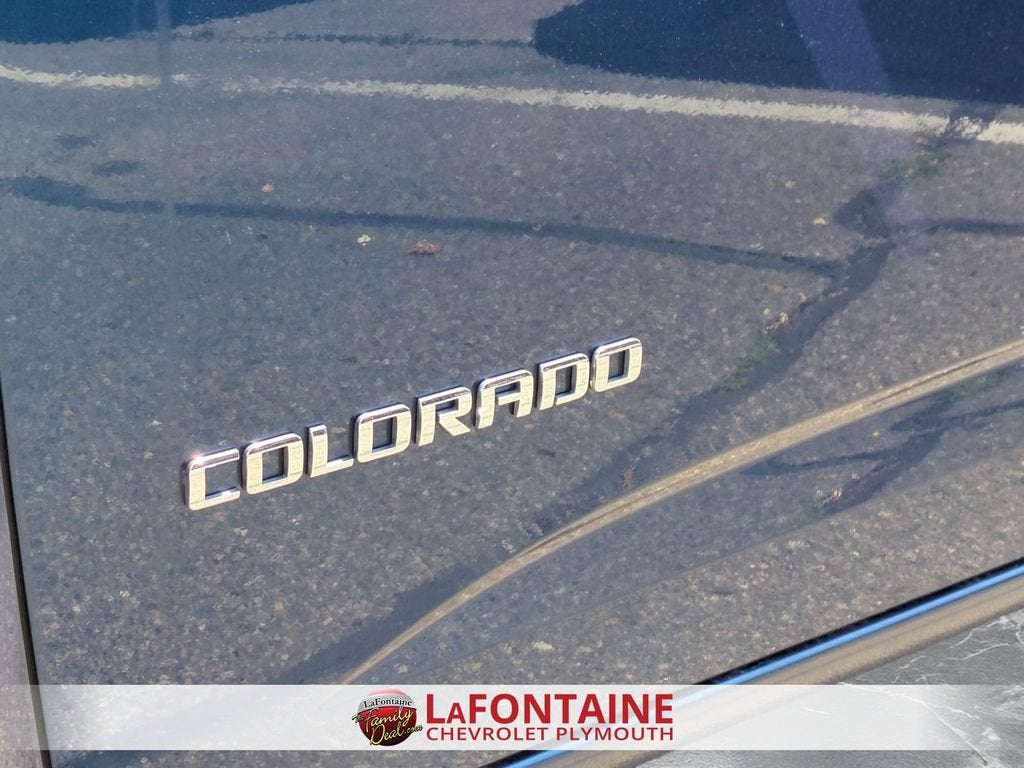 2019 Chevrolet Colorado 4WD Z71