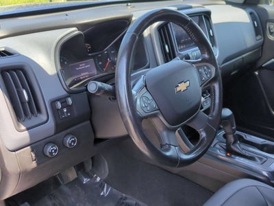 2019 Chevrolet Colorado 4WD Z71