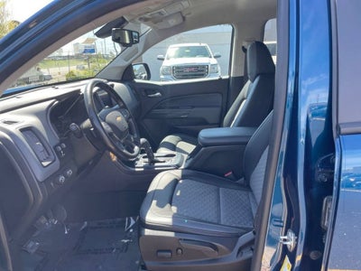 2019 Chevrolet Colorado 4WD Z71