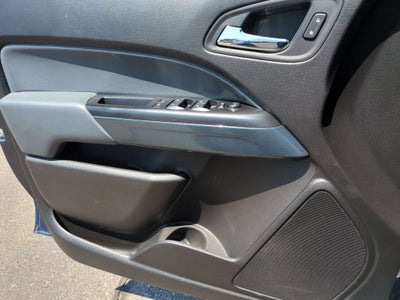 2019 Chevrolet Colorado 4WD Z71