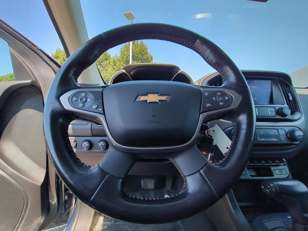 2019 Chevrolet Colorado 4WD Z71