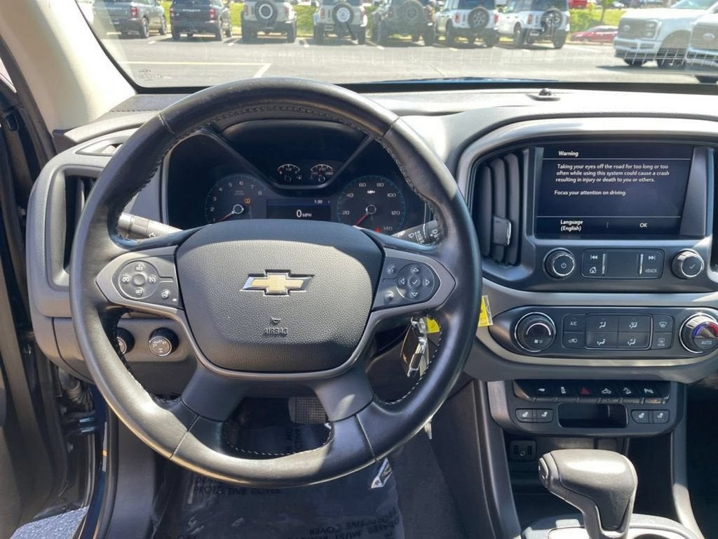 2019 Chevrolet Colorado 4WD Z71