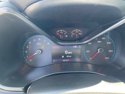 2019 Chevrolet Colorado 4WD Z71