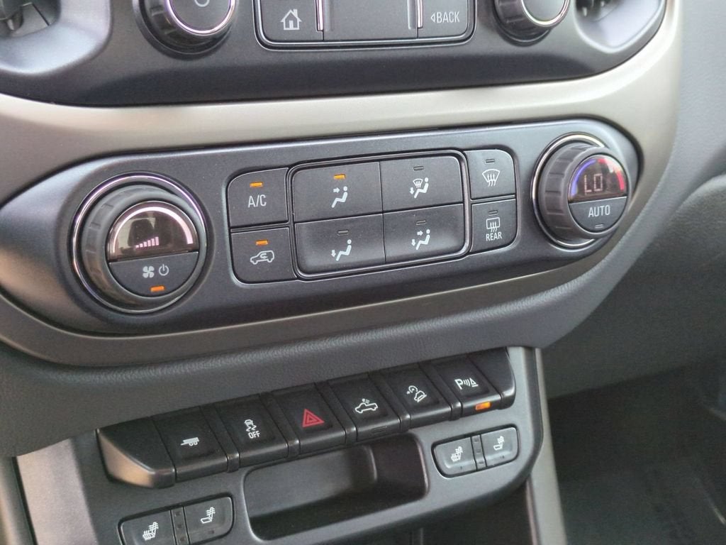 2019 Chevrolet Colorado 4WD Z71