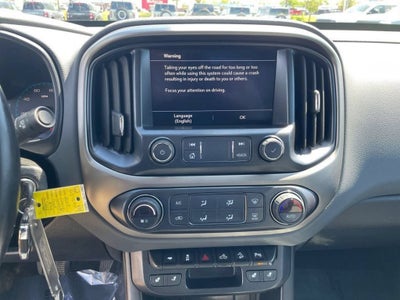 2019 Chevrolet Colorado 4WD Z71