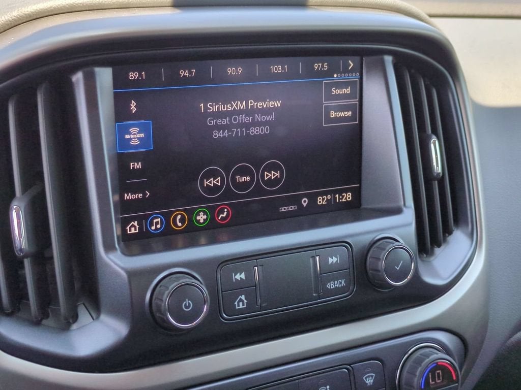 2019 Chevrolet Colorado 4WD Z71