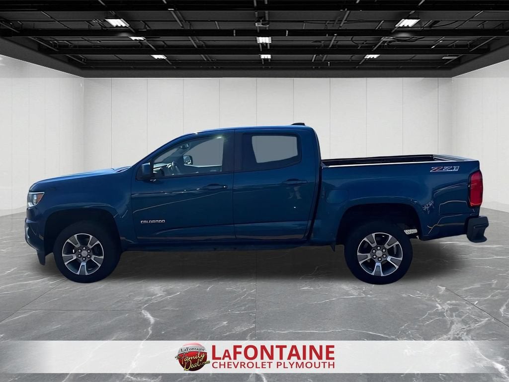 2019 Chevrolet Colorado 4WD Z71