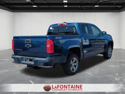 2019 Chevrolet Colorado 4WD Z71