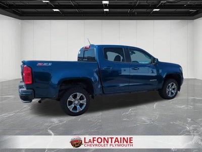 2019 Chevrolet Colorado 4WD Z71