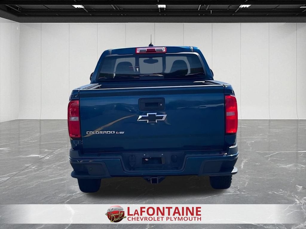 2019 Chevrolet Colorado 4WD Z71