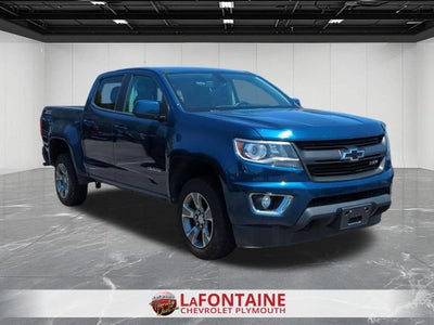 2019 Chevrolet Colorado 4WD Z71