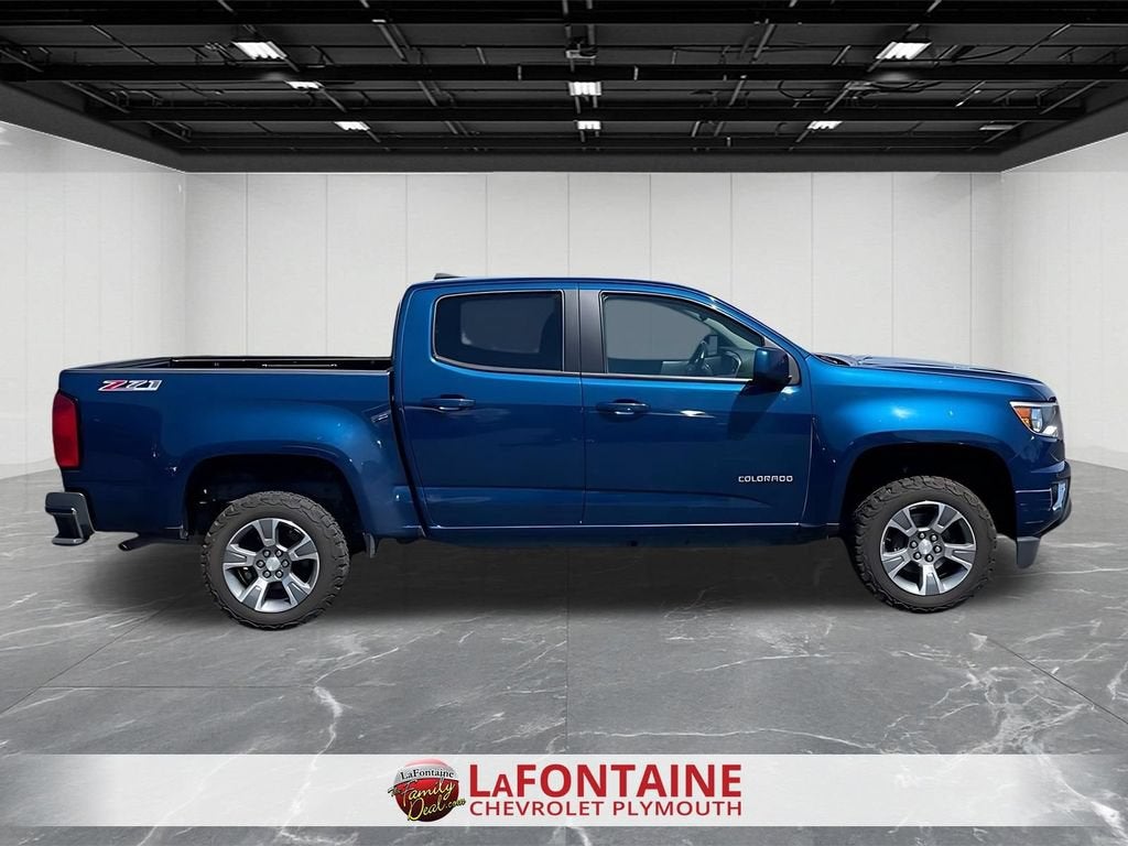 2019 Chevrolet Colorado 4WD Z71