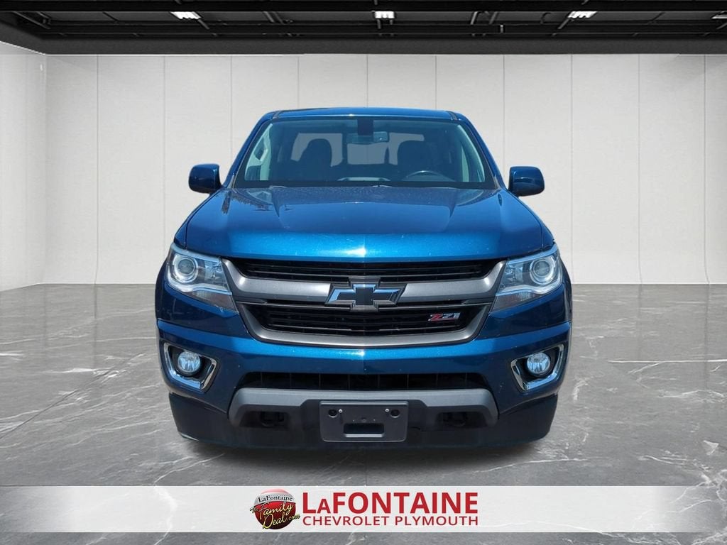 2019 Chevrolet Colorado 4WD Z71