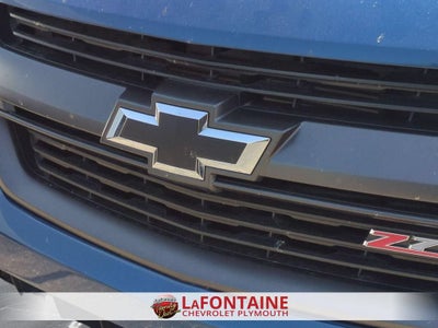 2019 Chevrolet Colorado 4WD Z71