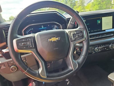 2023 Chevrolet Silverado 1500 LT (2FL)