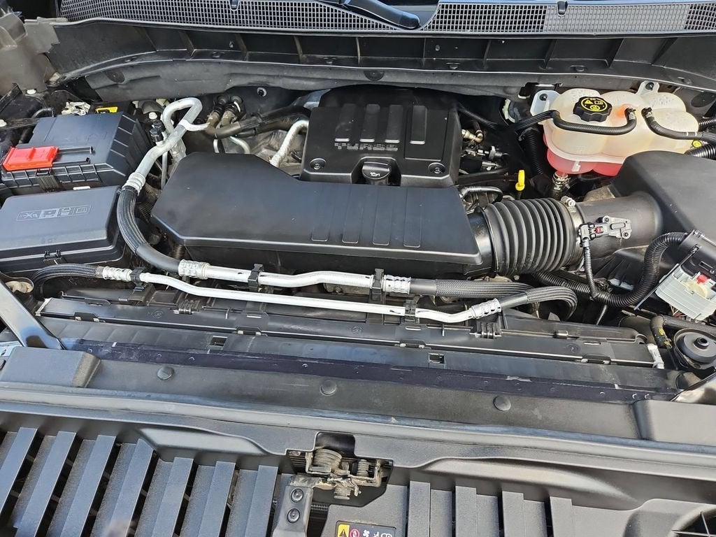 2023 Chevrolet Silverado 1500 LT (2FL)