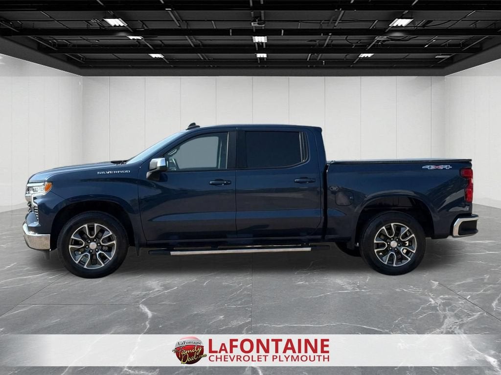 2023 Chevrolet Silverado 1500 LT