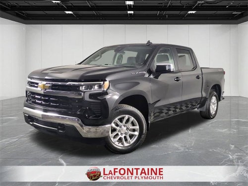 2023 Chevrolet Silverado 1500 LT (2FL)