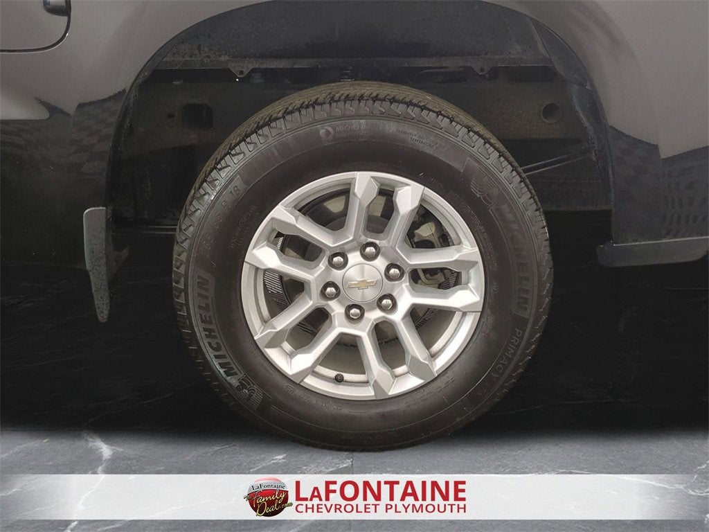 2023 Chevrolet Silverado 1500 LT (2FL)