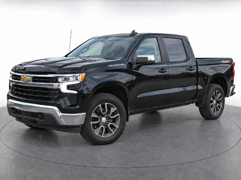 2025 Chevrolet Silverado 1500 LT (2FL)