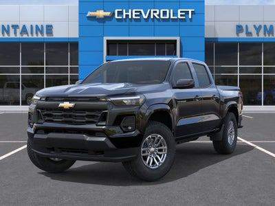 2026 Chevrolet Colorado LT
