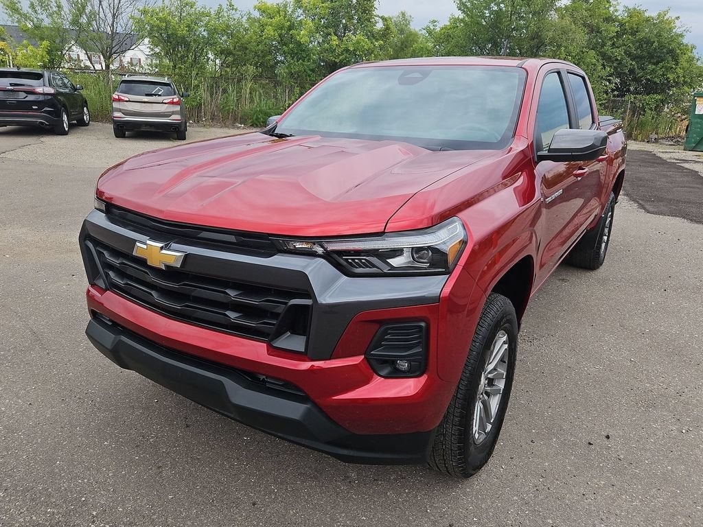 2023 Chevrolet Colorado 4WD LT