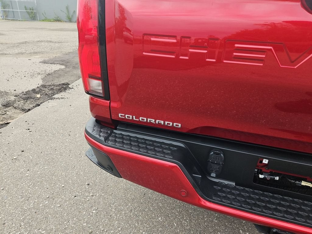2023 Chevrolet Colorado 4WD LT