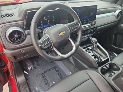 2023 Chevrolet Colorado 4WD LT