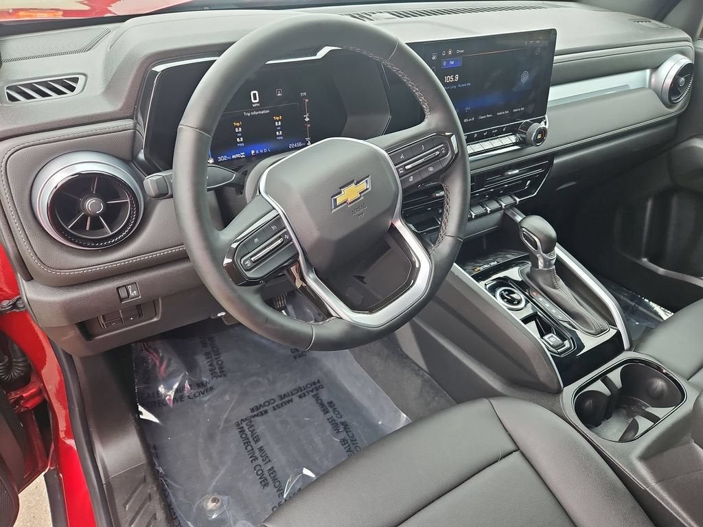 2023 Chevrolet Colorado 4WD LT