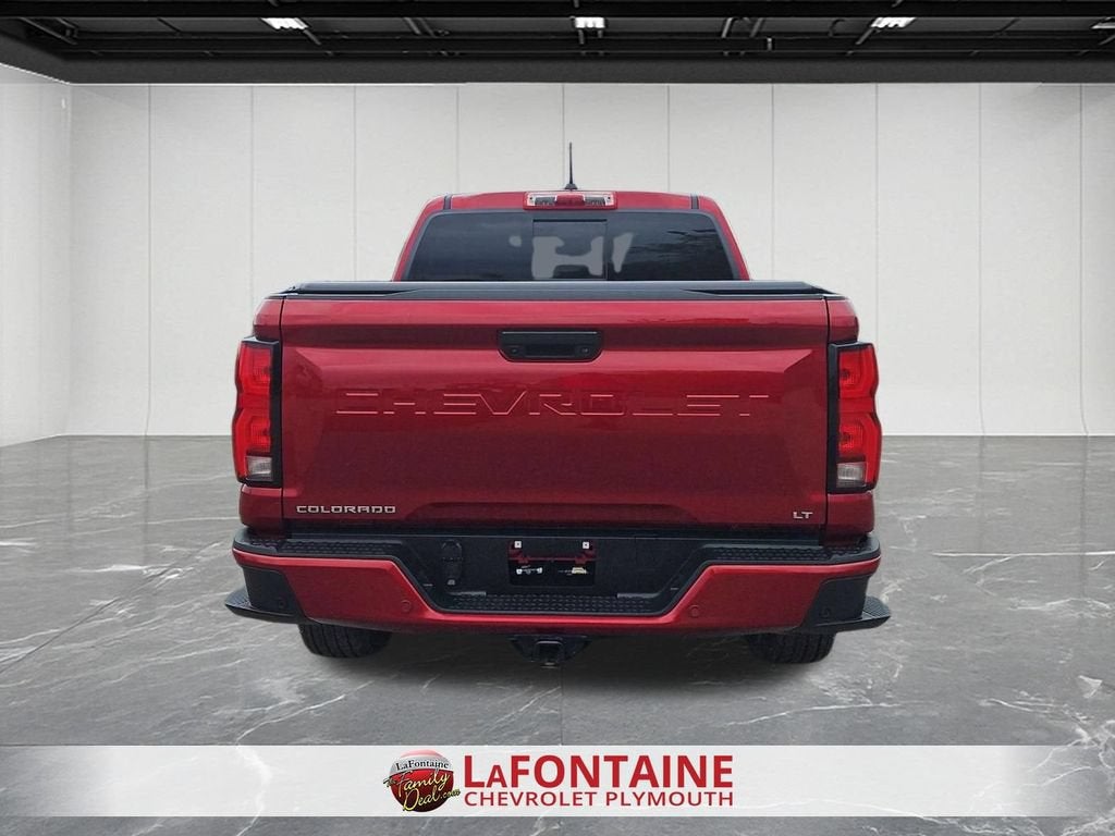 2023 Chevrolet Colorado 4WD LT