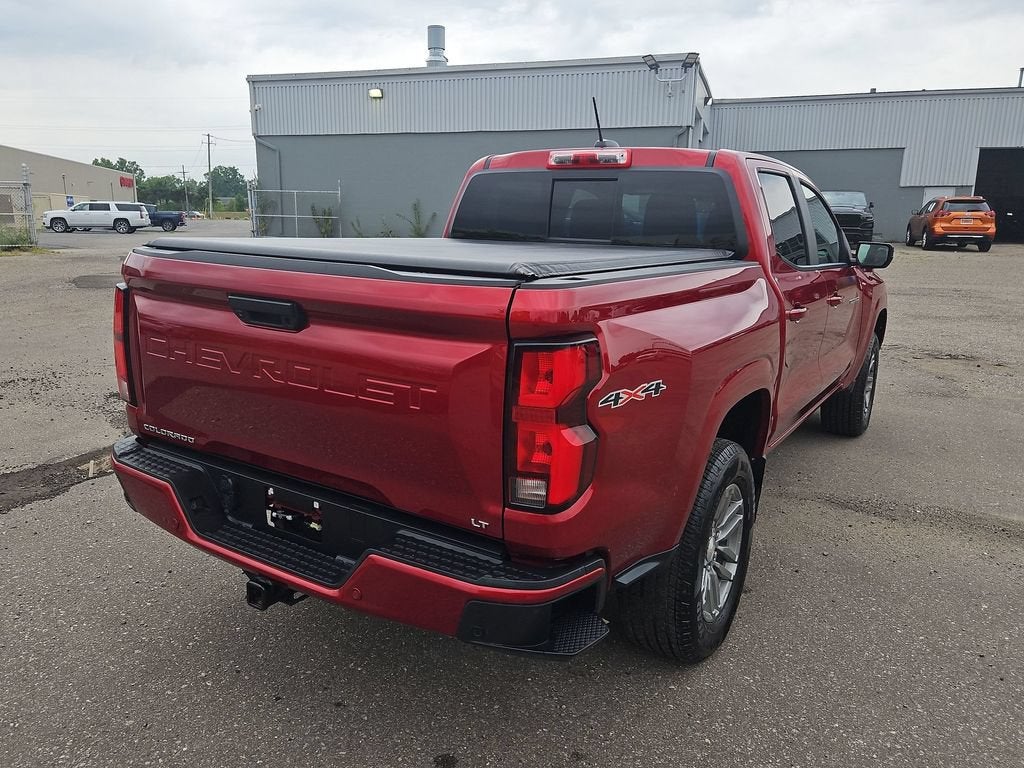 2023 Chevrolet Colorado 4WD LT
