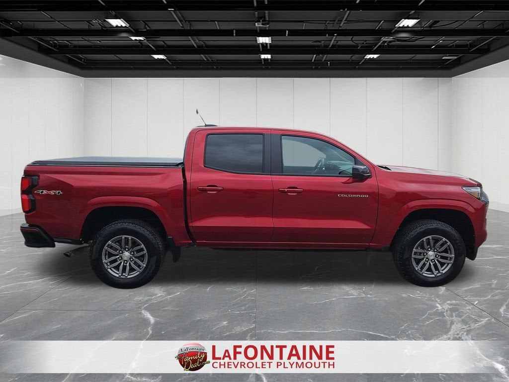 2023 Chevrolet Colorado 4WD LT