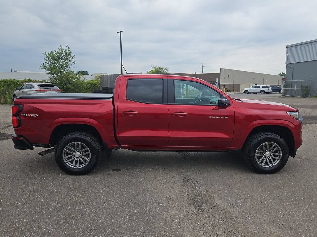 2023 Chevrolet Colorado 4WD LT