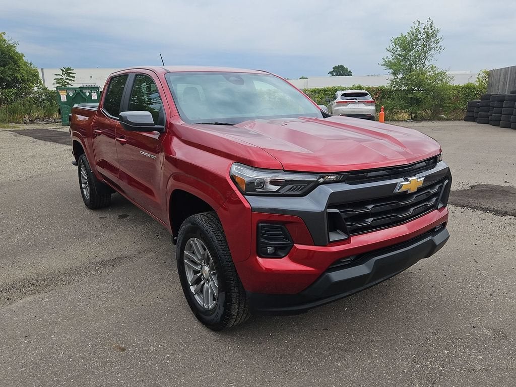 2023 Chevrolet Colorado 4WD LT