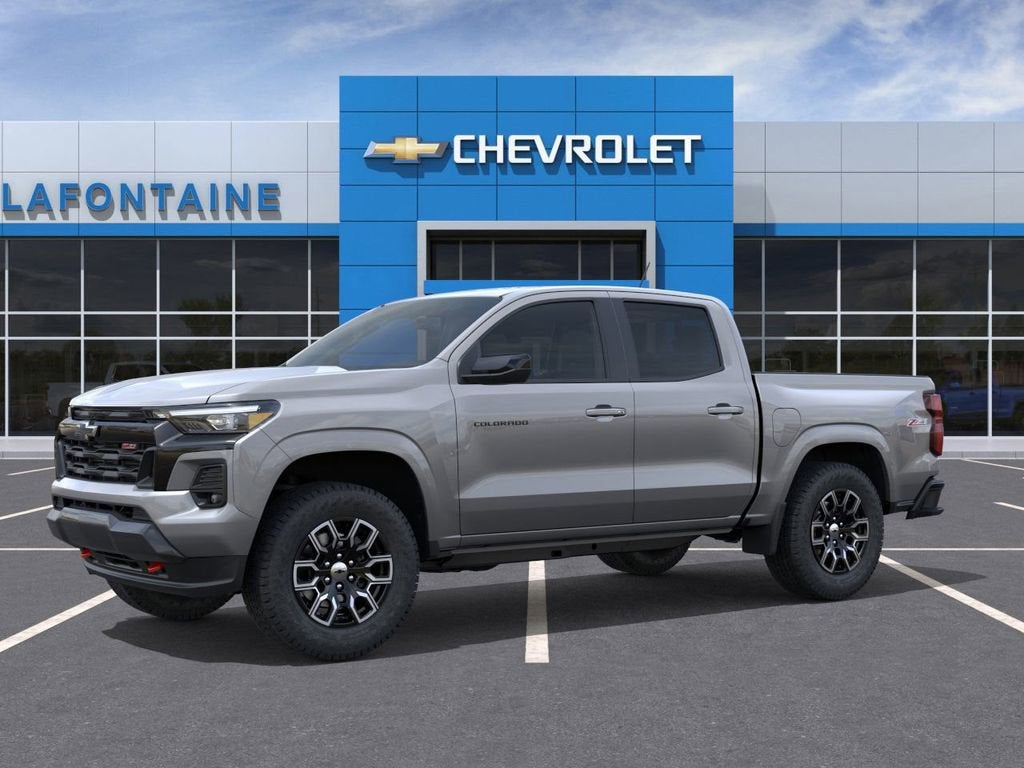 2026 Chevrolet Colorado Z71