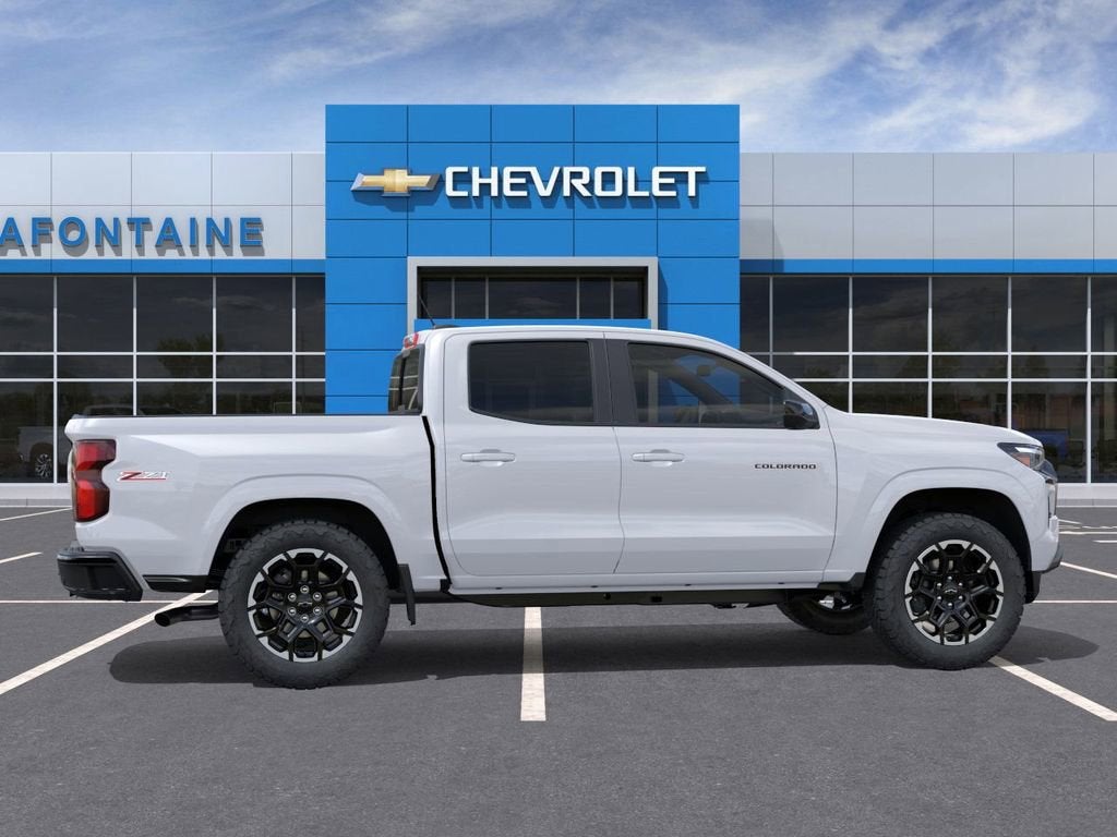2026 Chevrolet Colorado Z71