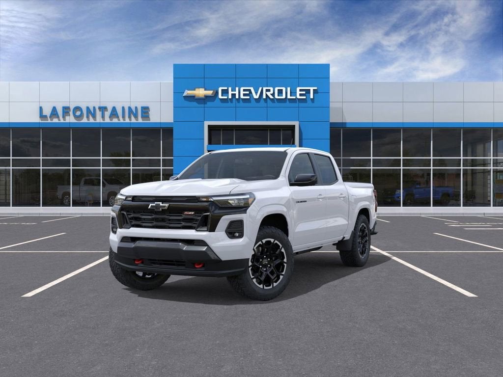 2026 Chevrolet Colorado Z71