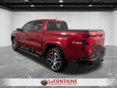 2024 Chevrolet Colorado Z71
