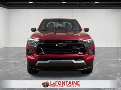 2024 Chevrolet Colorado Z71