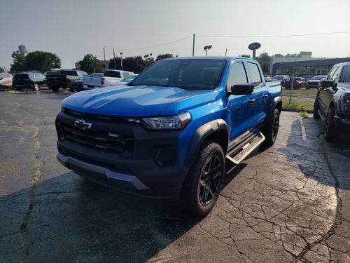 2024 Chevrolet Colorado Trail Boss