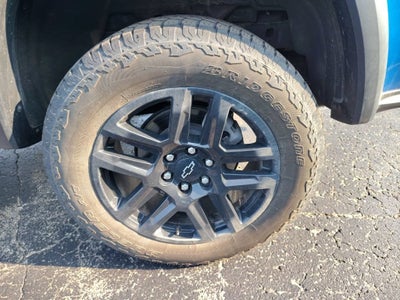 2024 Chevrolet Colorado Trail Boss