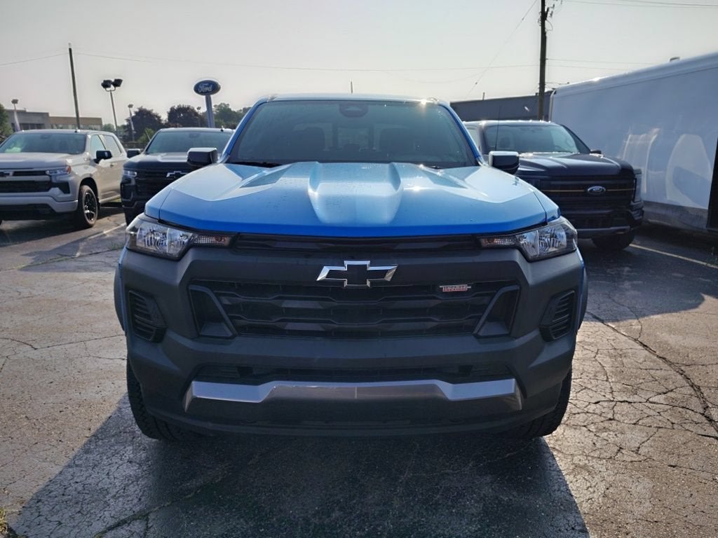 2024 Chevrolet Colorado Trail Boss