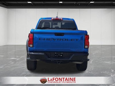 2024 Chevrolet Colorado Trail Boss